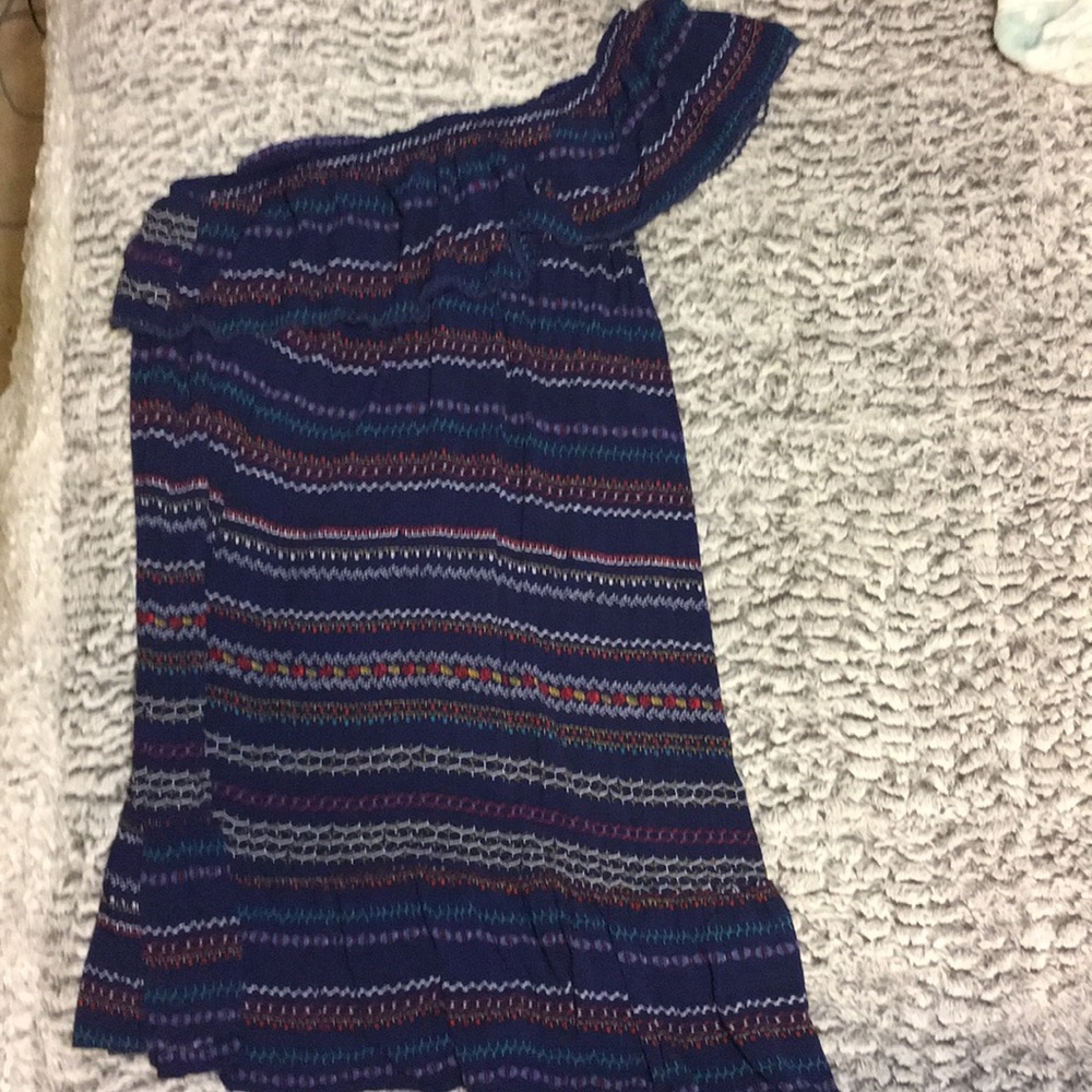 Off the shoulder party dress
